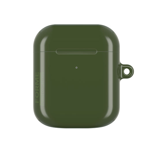 Olive Airpods Case Printify