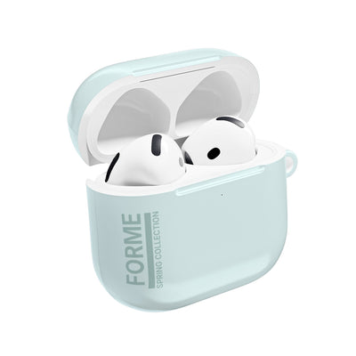 Blue Airpods Case Printify