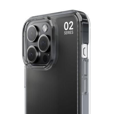 Crystal Clear Case Printify