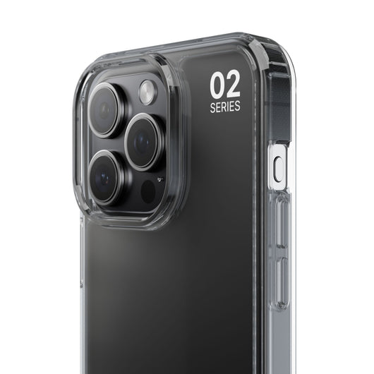 Crystal Clear Case Printify