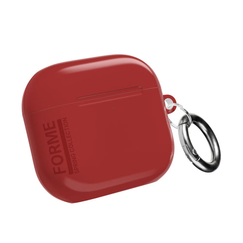 Red Airpods Case