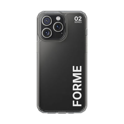 Crystal Clear Case Printify