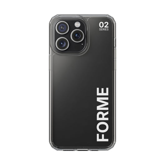 Crystal Clear Case Printify
