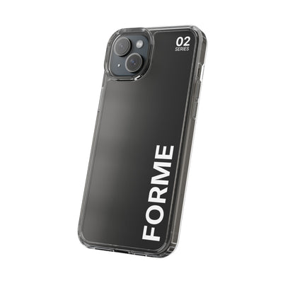 Crystal Clear Case Printify