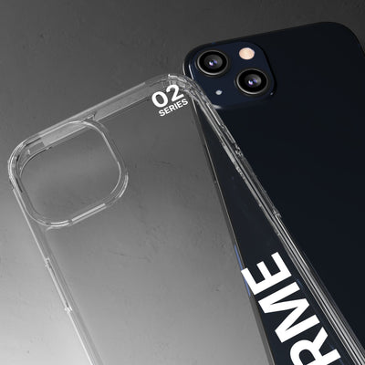 Crystal Clear Case Printify