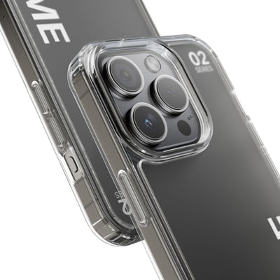 Crystal Clear Case Printify