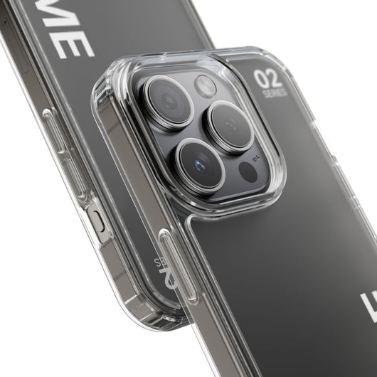 Crystal Clear Case Printify
