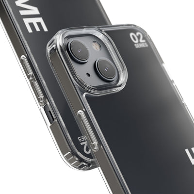 Crystal Clear Case Printify