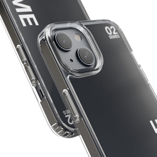 Crystal Clear Case Printify