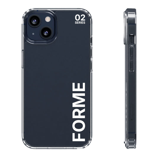 Crystal Clear Case Printify