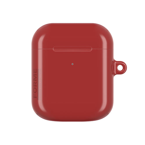 Red Airpods Case