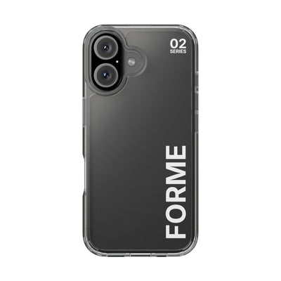 Crystal Clear Case Printify