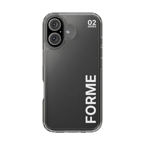 Crystal Clear Case