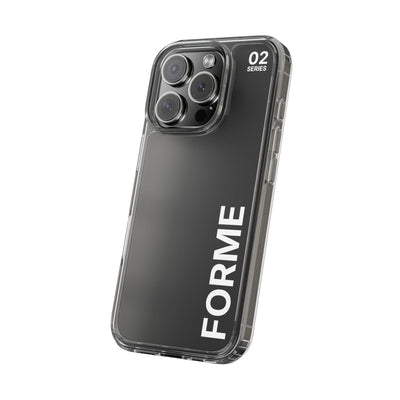 Crystal Clear Case Printify