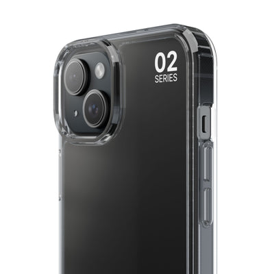 Crystal Clear Case Printify