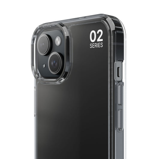 Crystal Clear Case Printify