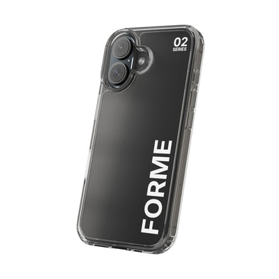 Crystal Clear Case Printify