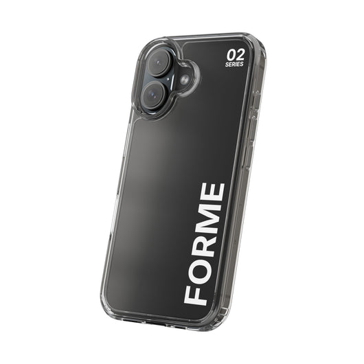 Crystal Clear Case Printify