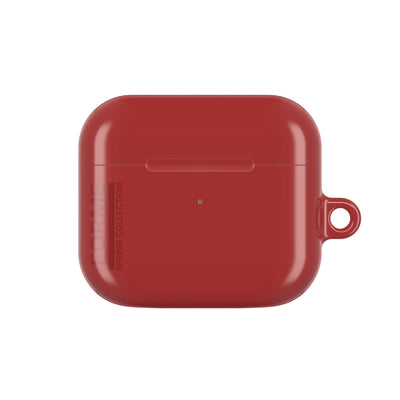 Red Airpods Case Printify