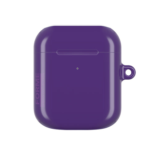 Purple Airpods Case