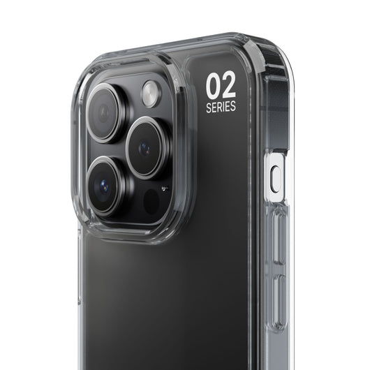 Crystal Clear Case Printify
