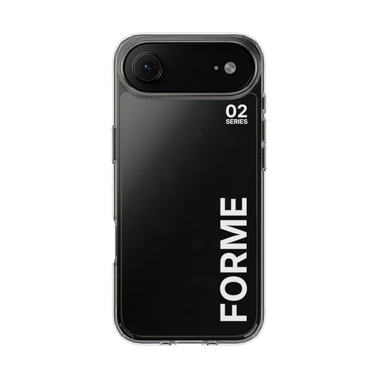 Crystal Clear Case Printify