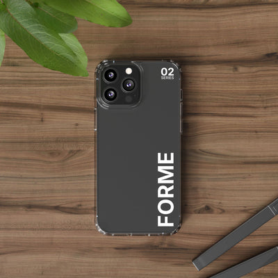 Crystal Clear Case Printify