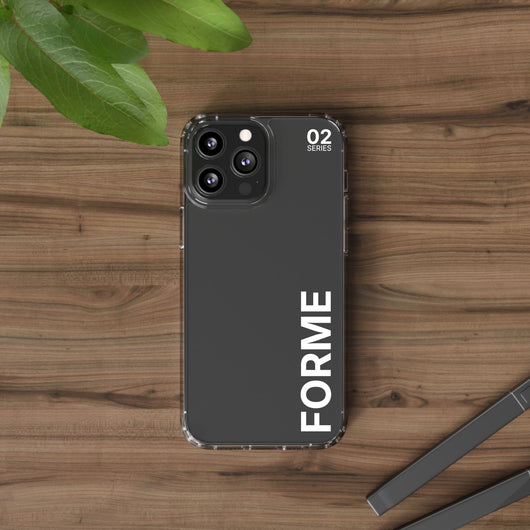 Crystal Clear Case Printify