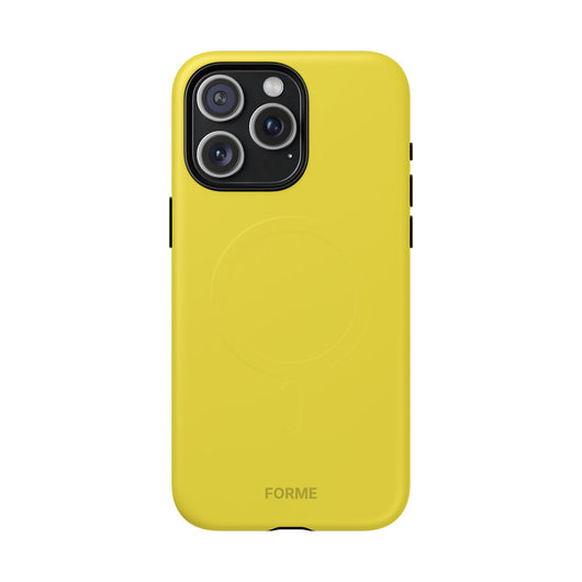 Yellow Case - FORME