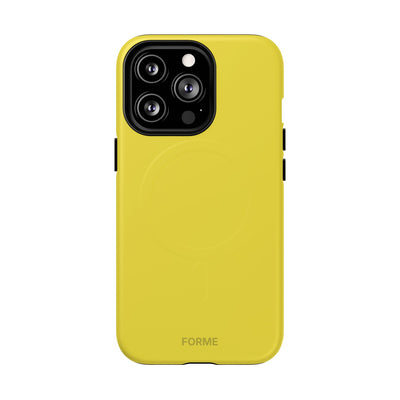 Yellow Case - FORME