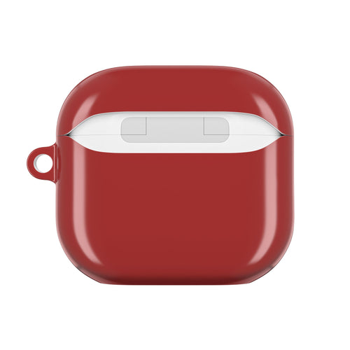 Red Airpods Case