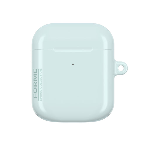 Blue Airpods Case