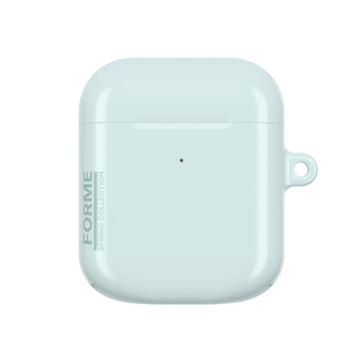 Blue Airpods Case Printify