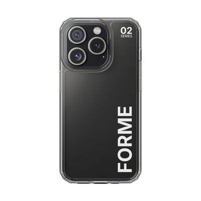 Crystal Clear Case Printify