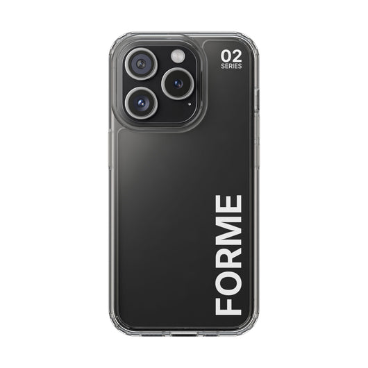 Crystal Clear Case Printify