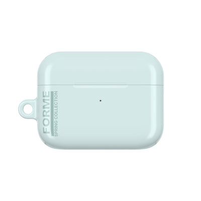 Blue Airpods Case Printify