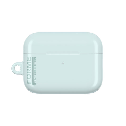 Blue Airpods Case Printify