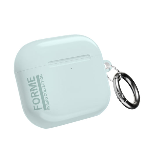Blue Airpods Case Printify