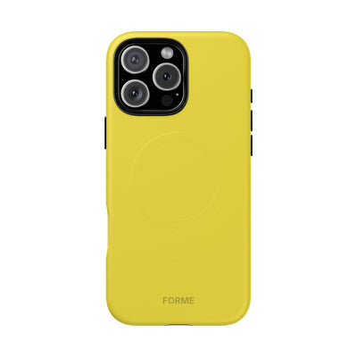 Yellow Case - FORME