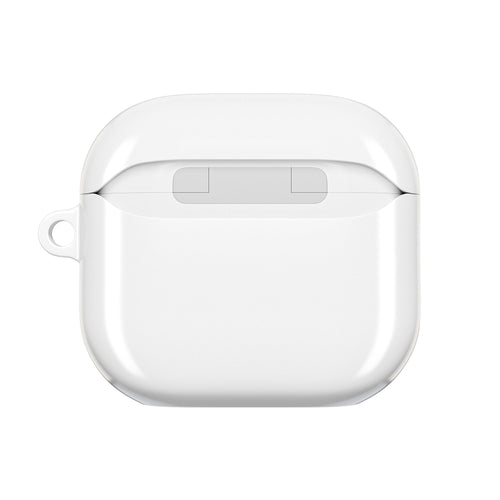 White Airpods Case