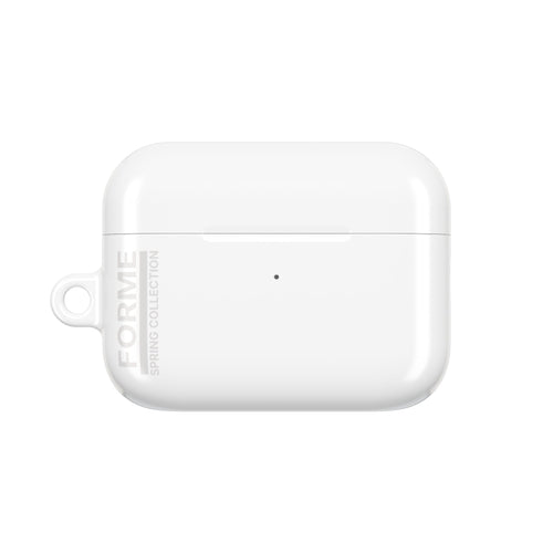 White Airpods Case