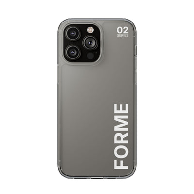 Crystal Clear Case Printify