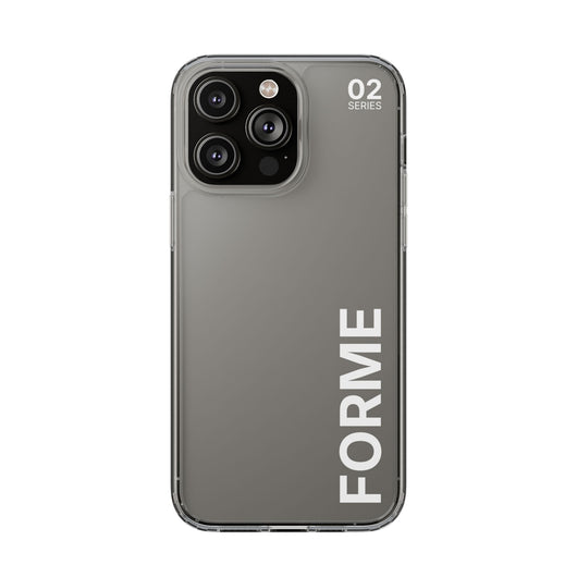 Crystal Clear Case Printify