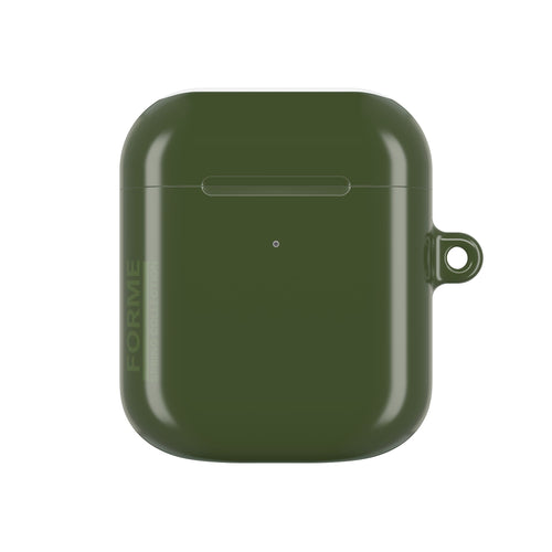 Olive Airpods Case