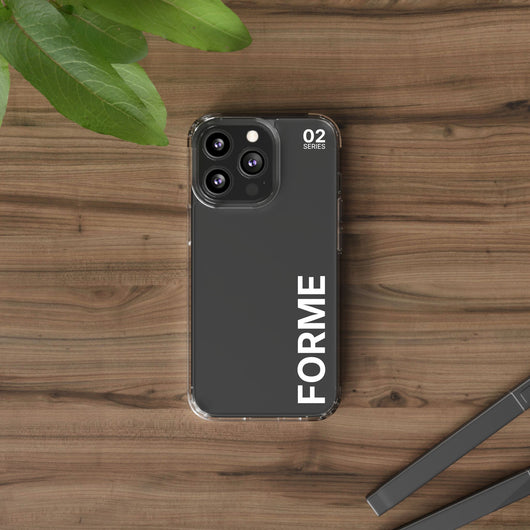 Crystal Clear Case Printify