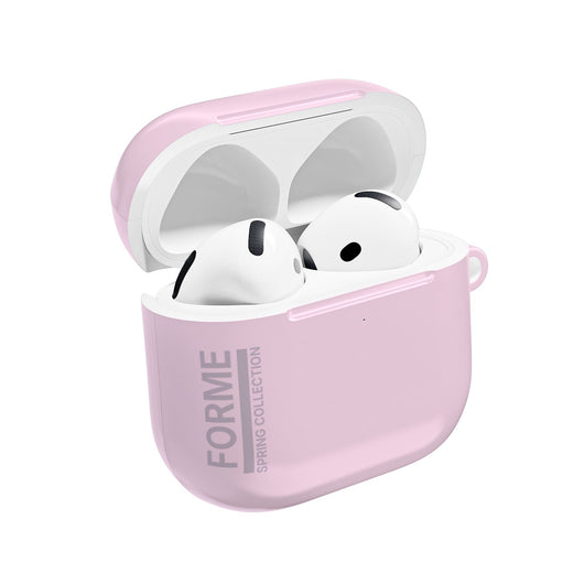 Pink Airpods Case Printify