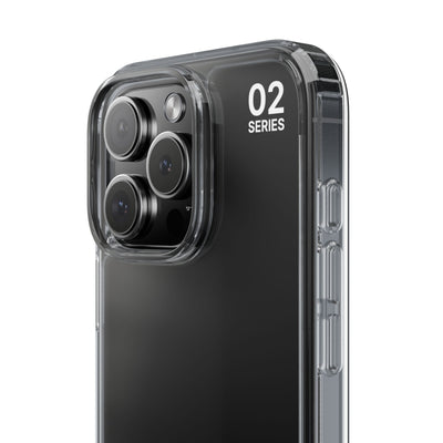 Crystal Clear Case Printify