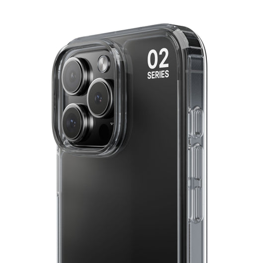 Crystal Clear Case Printify