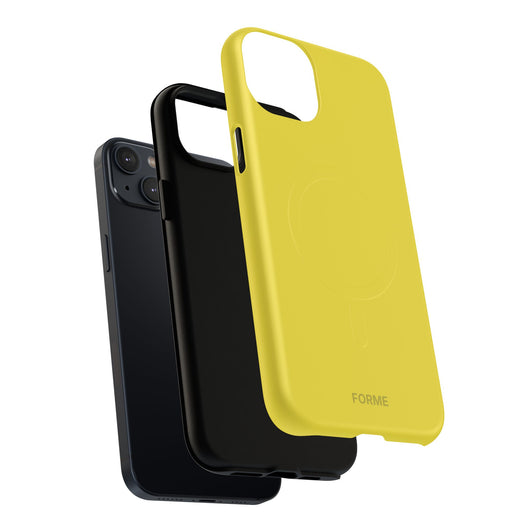 Yellow Case - FORME