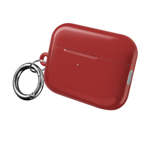 Red Airpods Case Printify